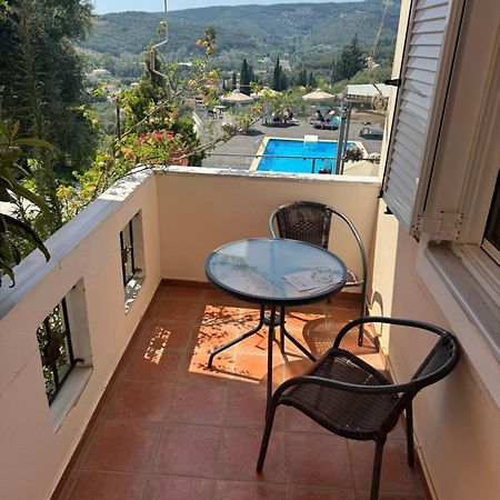 Diogenis Parga Studios Exterior photo